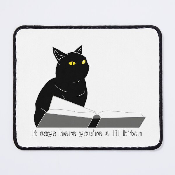 Item preview, Cat Reading Book Cozy Bookworm Aesthetic designed and sold by Ikochane.