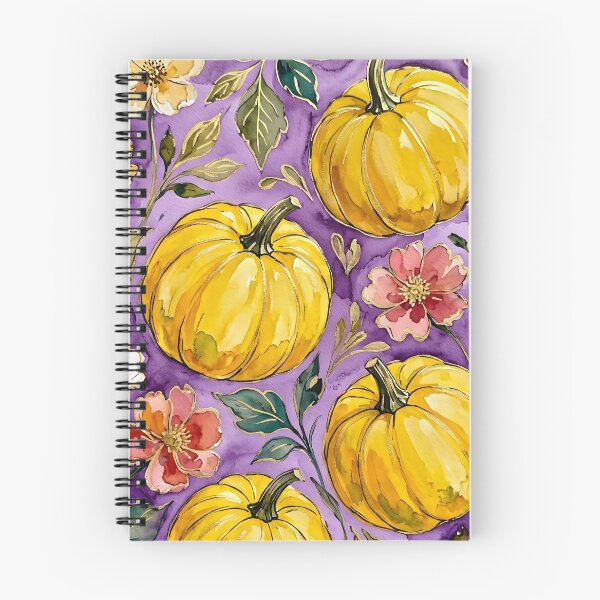 Item preview, Pumpkin with Flowers designed and sold by GraphicsClub.
