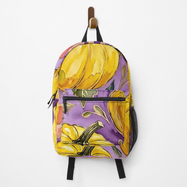 Item preview, Pumpkin with Flowers designed and sold by GraphicsClub.