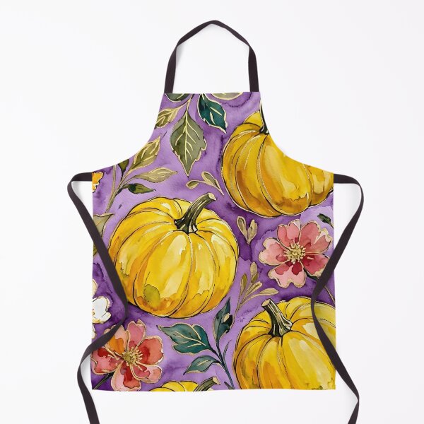 Item preview, Pumpkin with Flowers designed and sold by GraphicsClub.