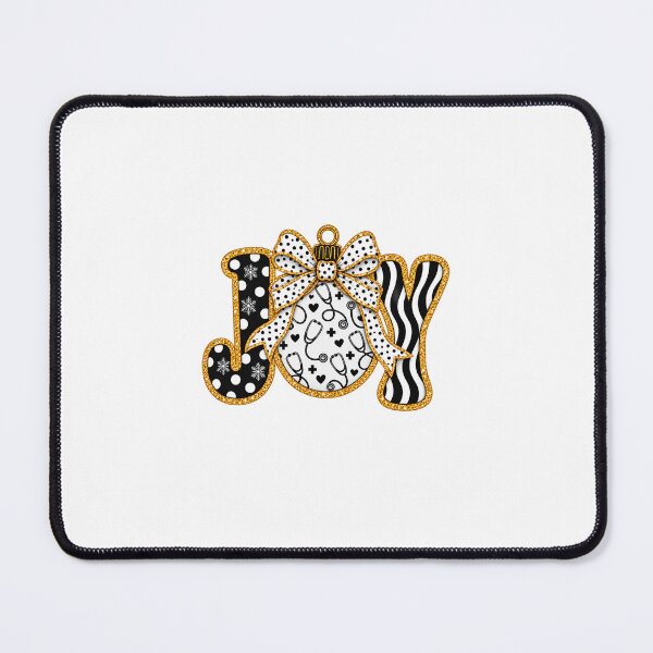 Item preview, Joy Nurse Holiday designed and sold by LeonellDavy.