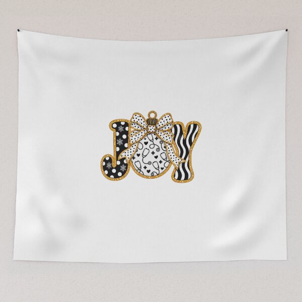 Item preview, Joy Nurse Holiday designed and sold by LeonellDavy.