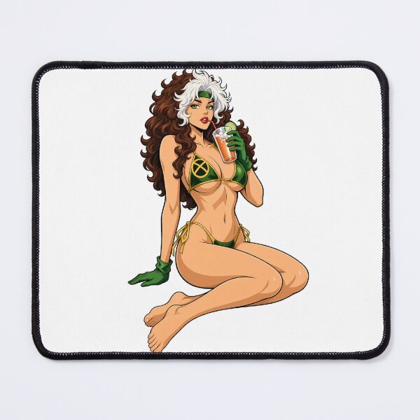 Item preview, Bikini Rogue (X-Men) designed and sold by Zero Canon.