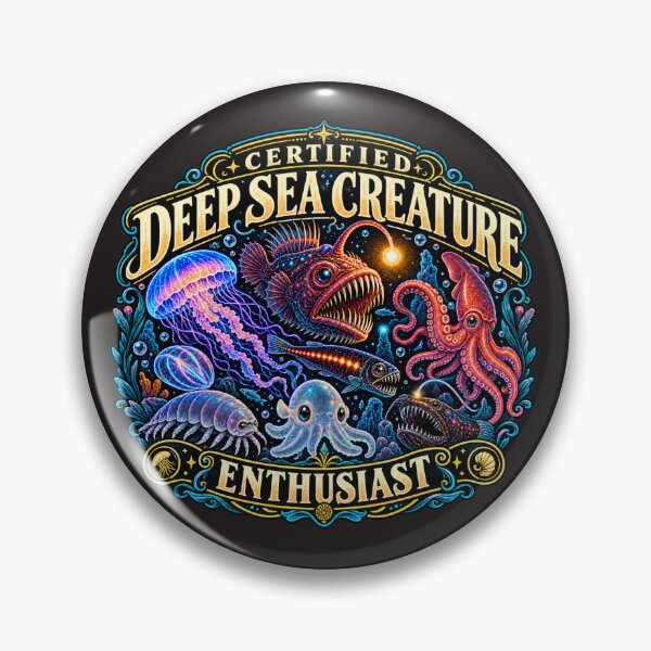 Artikelvorschau, "Deep Sea Creature" entworfen und verkauft von Fetzt.