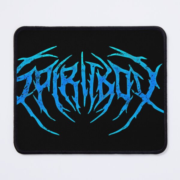 Item preview, Spiritbox Blue Death Metal designed and sold by deividasgi.