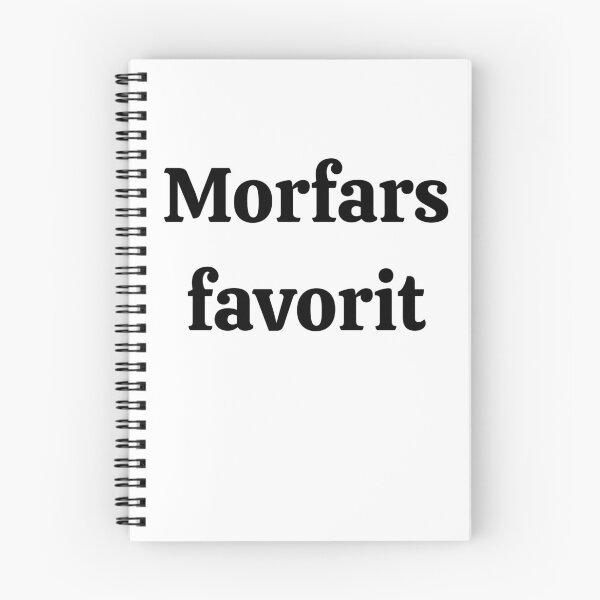Aperçu de l'œuvre Morfars Favorit créée et vendue par Designbynorase.