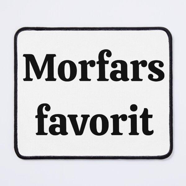Artikelvorschau, Morfars Favorit entworfen und verkauft von Designbynorase.