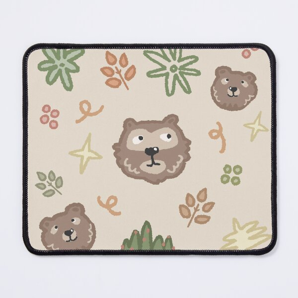 Item preview, wild bear winter autumn designed and sold by joinspn18.