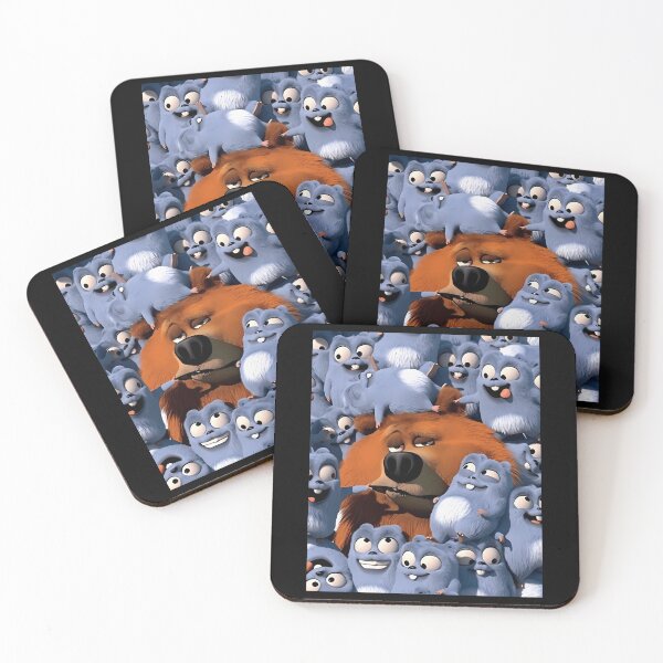 Item preview, Grizzy and the Lemmings Essential  designed and sold by NOELGUTIERREZ.
