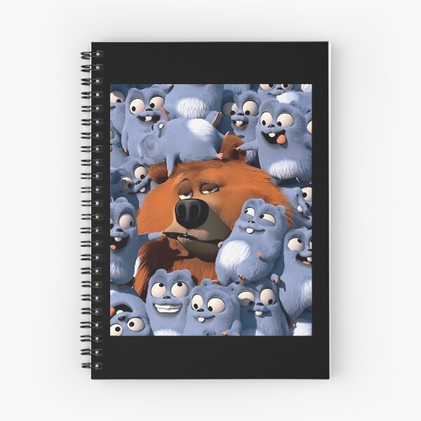 Item preview, Grizzy and the Lemmings Essential  designed and sold by NOELGUTIERREZ.