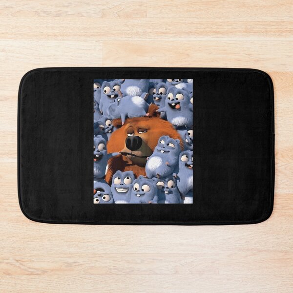 Item preview, Grizzy and the Lemmings Essential  designed and sold by NOELGUTIERREZ.