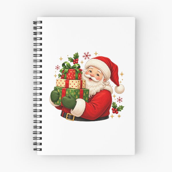 Item preview, Vintage Santa Christmas designed and sold by LeonellDavy.