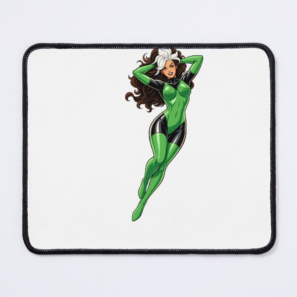 Item preview, Green Bodysuit Rogue (X-Men) designed and sold by Zero Canon.