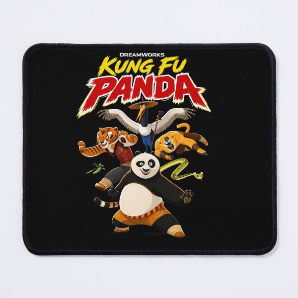 Item preview, Kung Fu Panda Action Duo Classic designed and sold by NOELMEDINA.