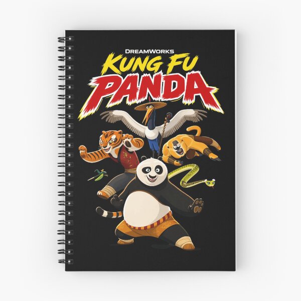 Item preview, Kung Fu Panda Action Duo Classic  designed and sold by NOELMEDINA.