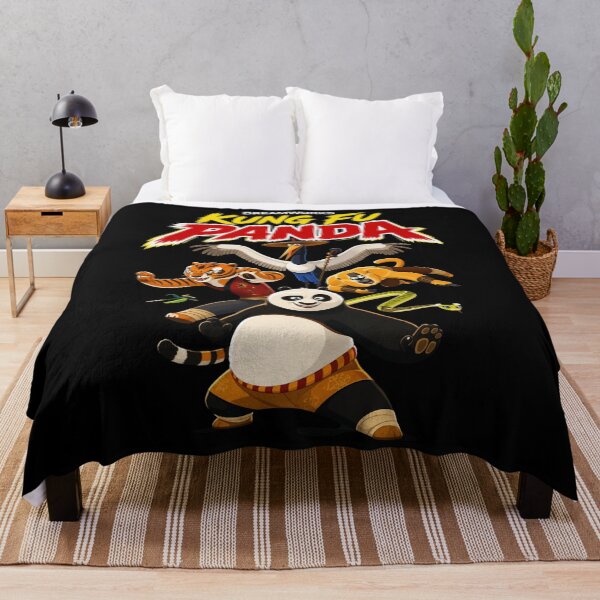 Item preview, Kung Fu Panda Action Duo Classic  designed and sold by NOELMEDINA.