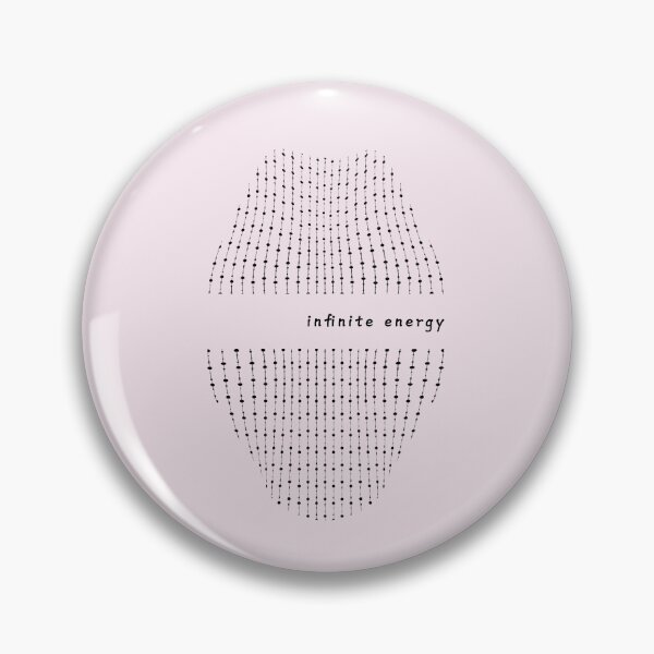 Item preview, Infinite Energy Minimalist Graphic Art designed and sold by NB-Artmagic.