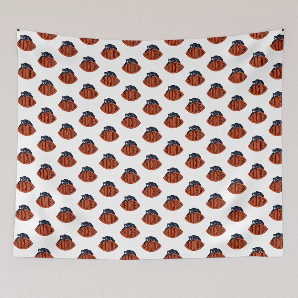 Item preview, Chicago Bears Inspired Football Fan Design for Sports Enthusiasts designed and sold by Sunilkumar9654.