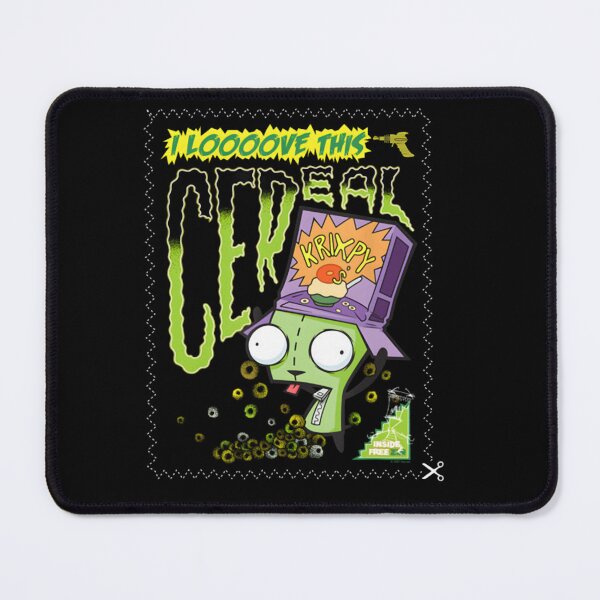 Item preview, Invader Zim Funny Memential designed and sold by AmandaHuenfeld.