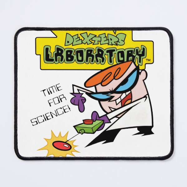 Item preview, Dexter's Laboratory Time for Science! designed and sold by JakeForemans.
