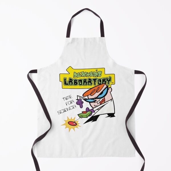 Item preview, Dexter's Laboratory Time for Science! designed and sold by JakeForemans.