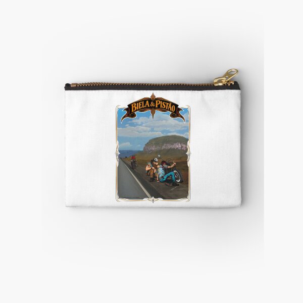 Item preview, Fixing It By The Roadside Biela Pistao Art designed and sold by Kavernakustom.