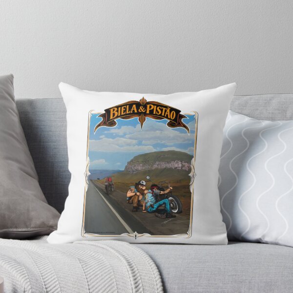Item preview, Fixing It By The Roadside Biela Pistao Art designed and sold by Kavernakustom.