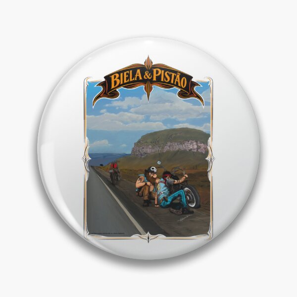 Item preview, Fixing It By The Roadside Biela Pistao Art designed and sold by Kavernakustom.