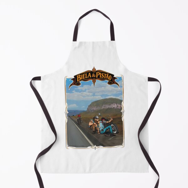 Item preview, Fixing It By The Roadside Biela Pistao Art designed and sold by Kavernakustom.