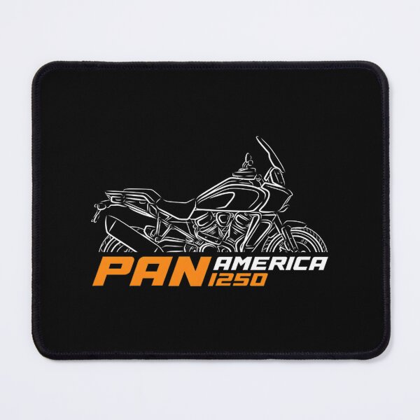 Item preview, High Definition Pan America Adventure Motorcycle Graphic Design designed and sold by sweatsyo.