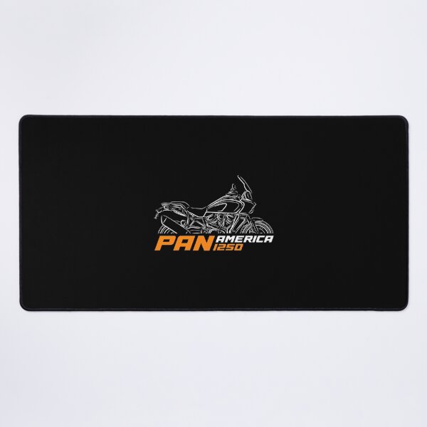Item preview, High Definition Pan America Adventure Motorcycle Graphic Design designed and sold by sweatsyo.