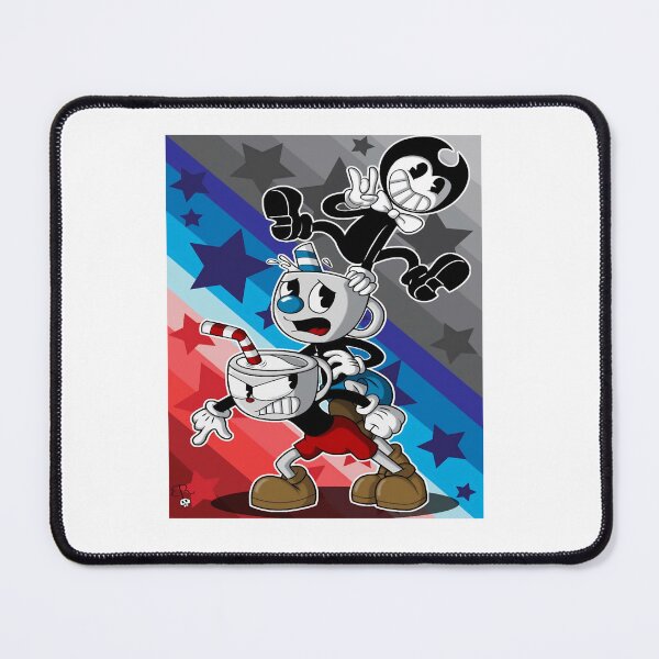 Item preview, cuphead game art Oversized designed and sold by LynnGablestore.