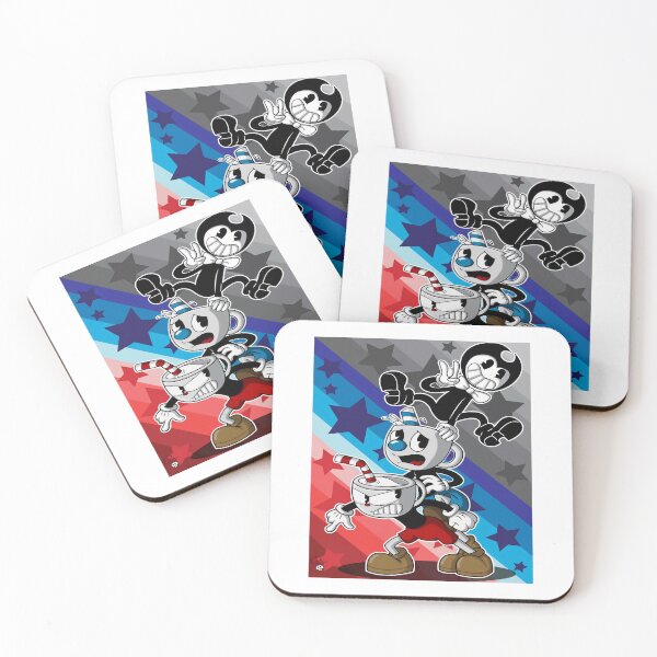 Item preview, cuphead game art Oversized designed and sold by LynnGablestore.