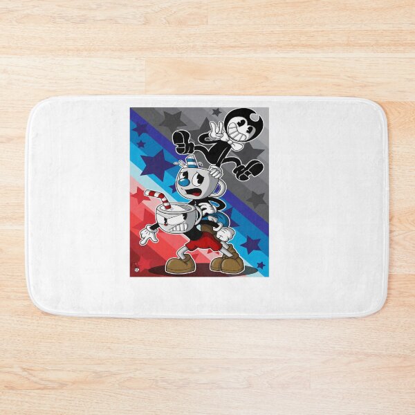 Item preview, cuphead game art Oversized designed and sold by LynnGablestore.