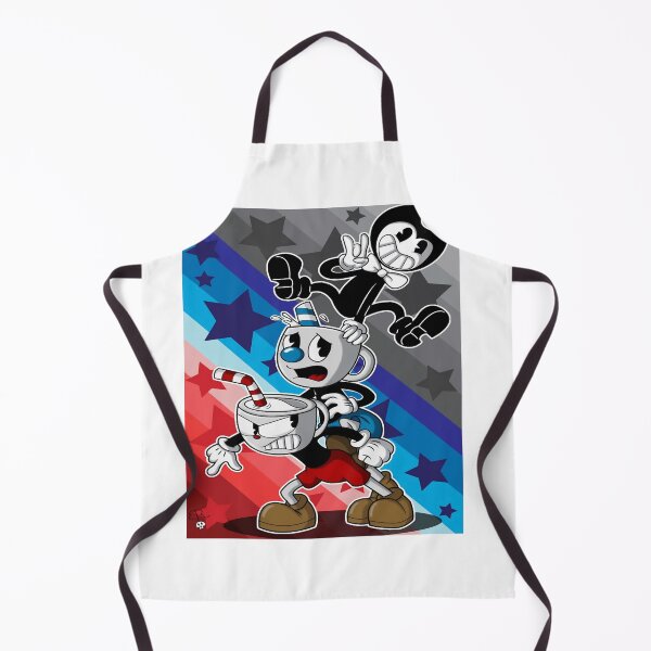 Item preview, cuphead game art Oversized designed and sold by LynnGablestore.