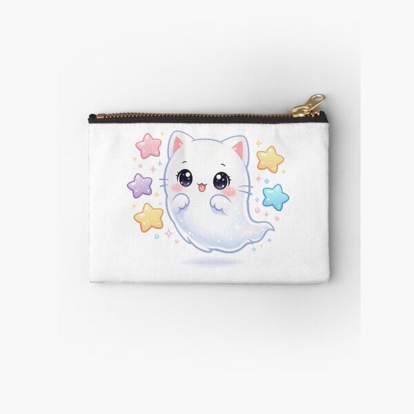 Item preview, Pastel Ghost Kitty designed and sold by Sommium .