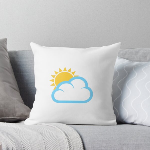 Item preview, Sky emoji designed and sold by CleanOnPoint.