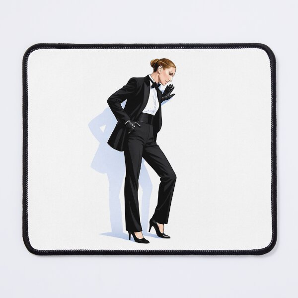 Item preview,  Celine Dion Announces Her Big Comeback To The Stage (Fan Art) designed and sold by youns1992.