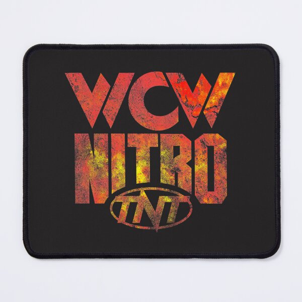 Item preview, WCW Nitro Inspired Vintage Wrestling Design designed and sold by sweatsyo.