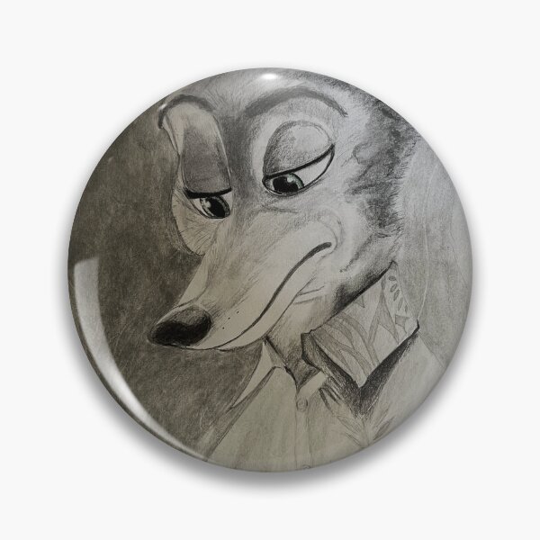 Item preview, Boceto de Nick Wilde designed and sold by Sketchy-001.