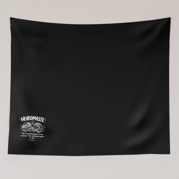 Item preview, Neuromaste inverted for on black background designed and sold by KaliRuss.