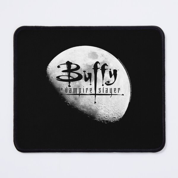 Item preview, Buffy The Vampire Slayer Buffy Logo Moon designed and sold by Arif mehmood  Khan.