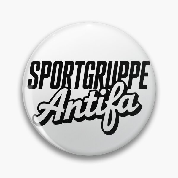 Item preview, Sportgruppe Antifa - Linke Antifa Merch designed and sold by LoFizzy.