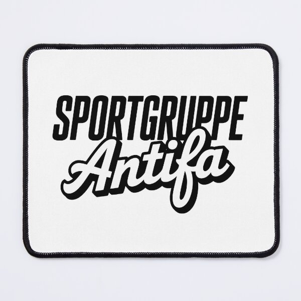 Item preview, Sportgruppe Antifa - Linke Antifa Merch designed and sold by LoFizzy.