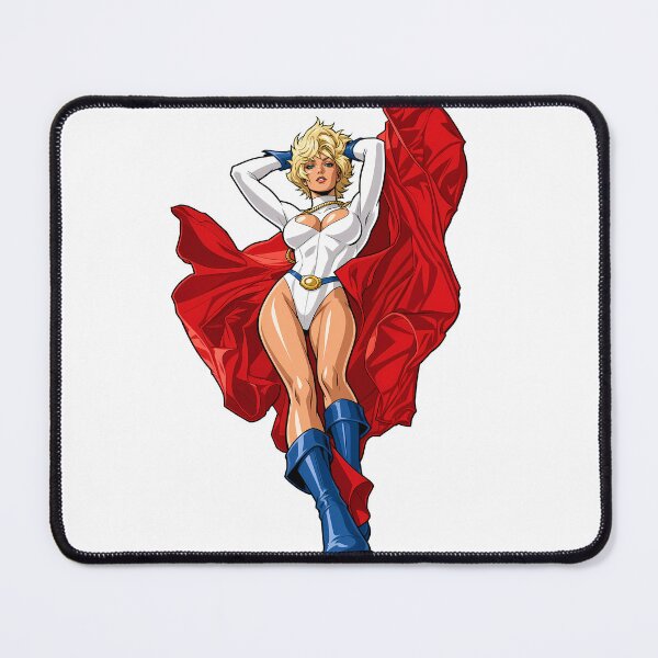 Item preview, Power Girl JSA Cover Pose (Justice Society) designed and sold by Zero Canon.