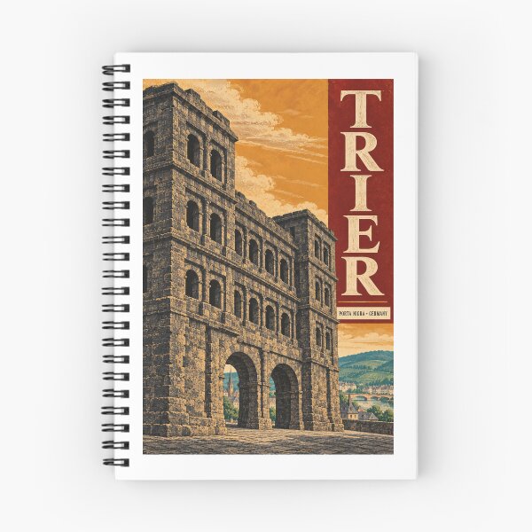 Item preview, Trier - Germany    designed and sold by GoodOldVintage.