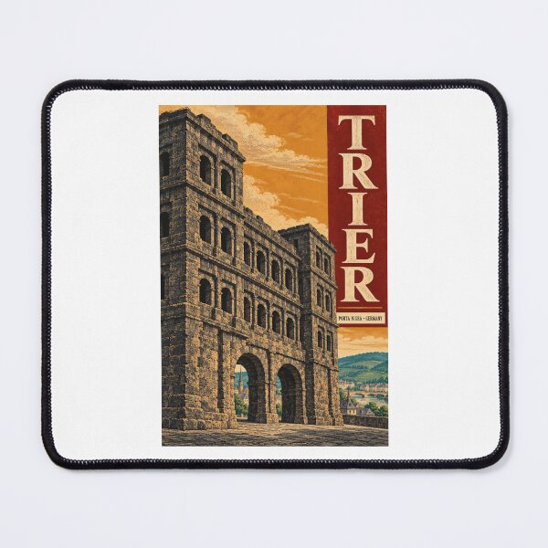 Item preview, Trier - Germany designed and sold by GoodOldVintage.