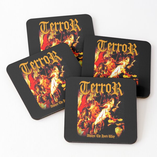 Item preview, Terror Band designed and sold by Qoover.