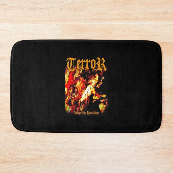 Item preview, Terror Band designed and sold by Qoover.