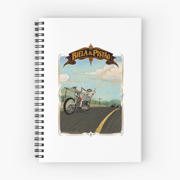 Item preview,  Outlaw Biela Pistao Kustom Kulture Motorcycle Art designed and sold by Kavernakustom.